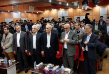 گزارش تصویری از تقدیر دکتر خالو کاکائی